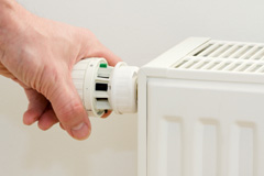 West Monkton central heating installation costs